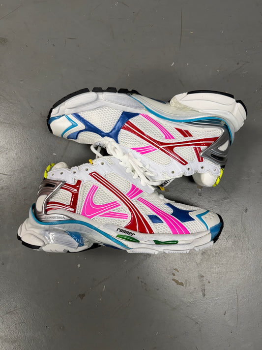 2024
Balenciaga Runner Sneaker 'Worn-Out - White Multi-Color'