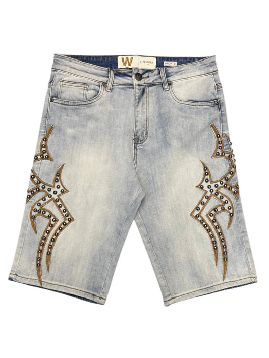 W BY WAIMEA MEN'S SHORTS