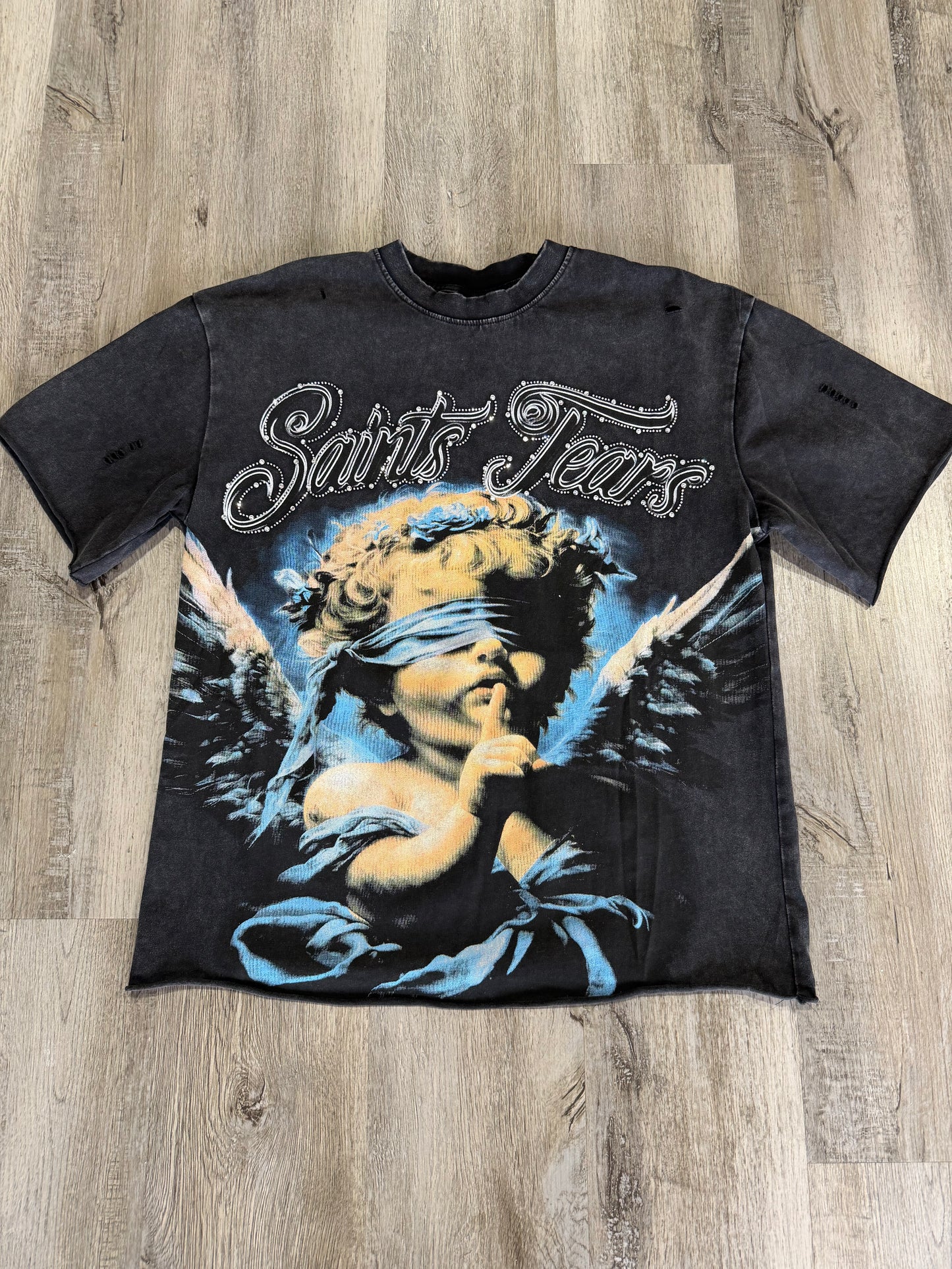 Saint Global “Angel Tears” Tee
