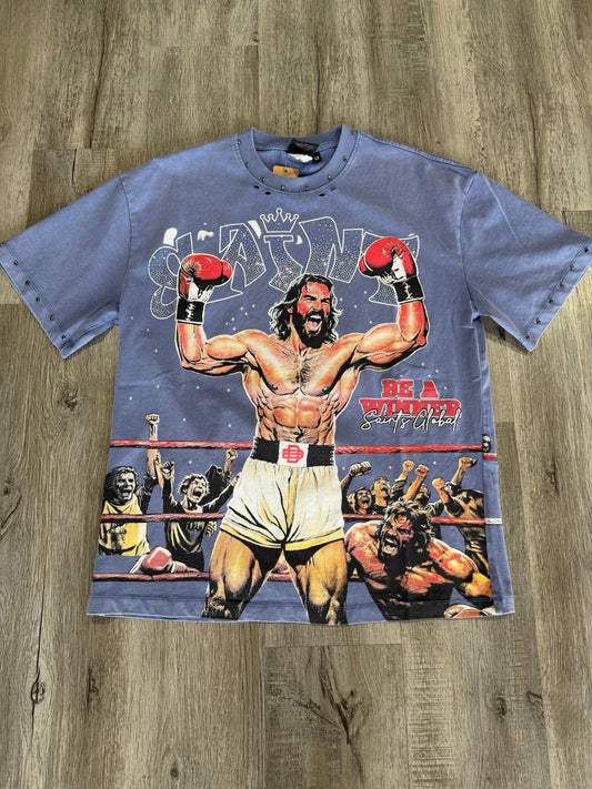 Saint Global Ready To Rumble Tee