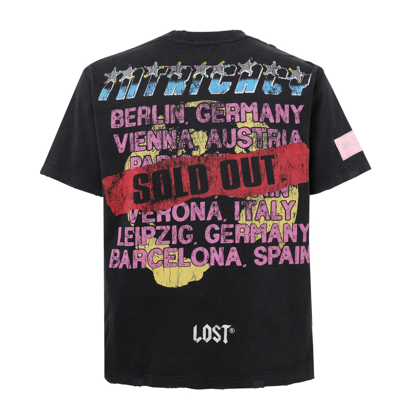 Lost GTA T-Shirt
