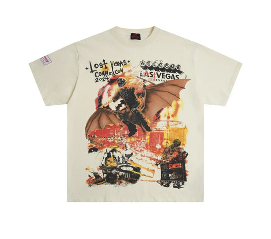 LOST INTRICACY
Lost intricacy las. Vegas complex con edition mens tshirt