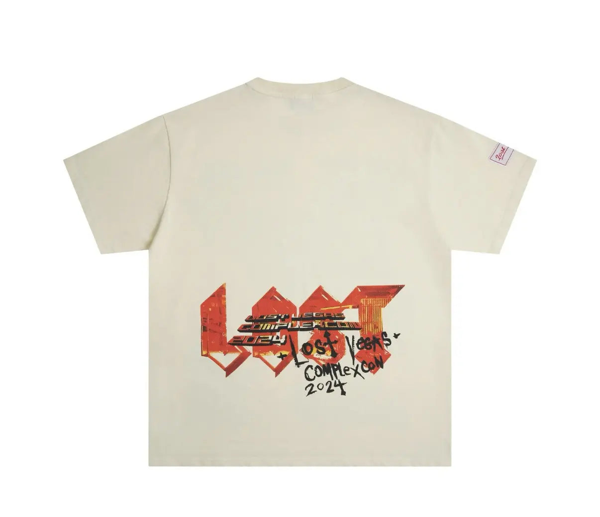 LOST INTRICACY
Lost intricacy las. Vegas complex con edition mens tshirt