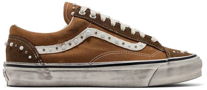 2026
Vans LX Old Skool 36 'Pearlized Pack - Vintage Cocoa Brown