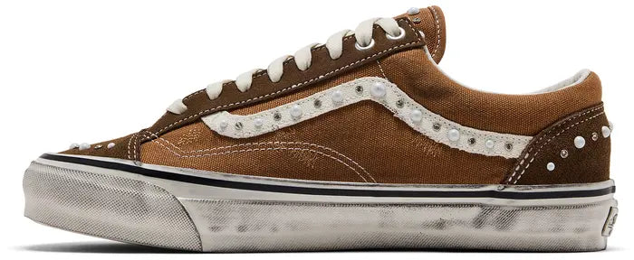 2026
Vans LX Old Skool 36 'Pearlized Pack - Vintage Cocoa Brown