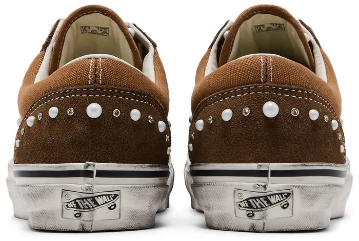 2026
Vans LX Old Skool 36 'Pearlized Pack - Vintage Cocoa Brown