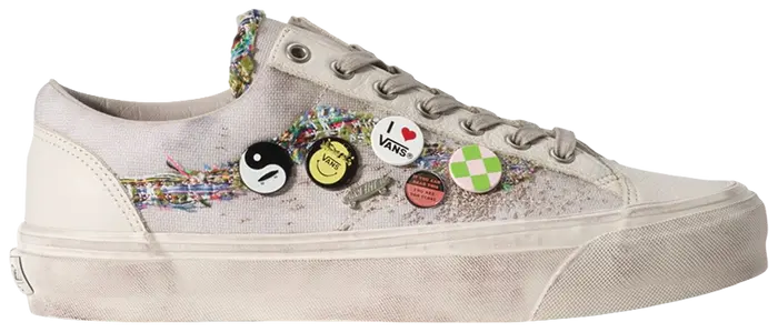 Vans Old Skool 36 LX 'Souvenir Pack - Oatmeal'