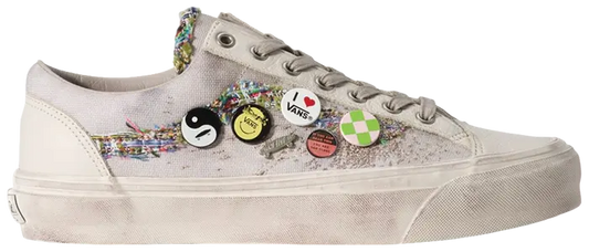 Vans Old Skool 36 LX 'Souvenir Pack - Oatmeal'