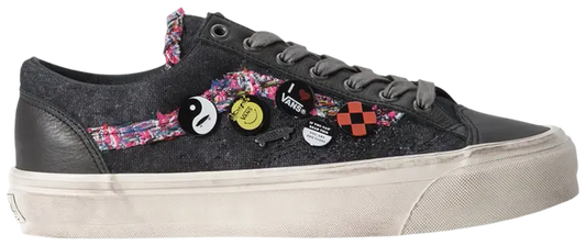 Vans Old Skool 36 Souvenir 'Black White'