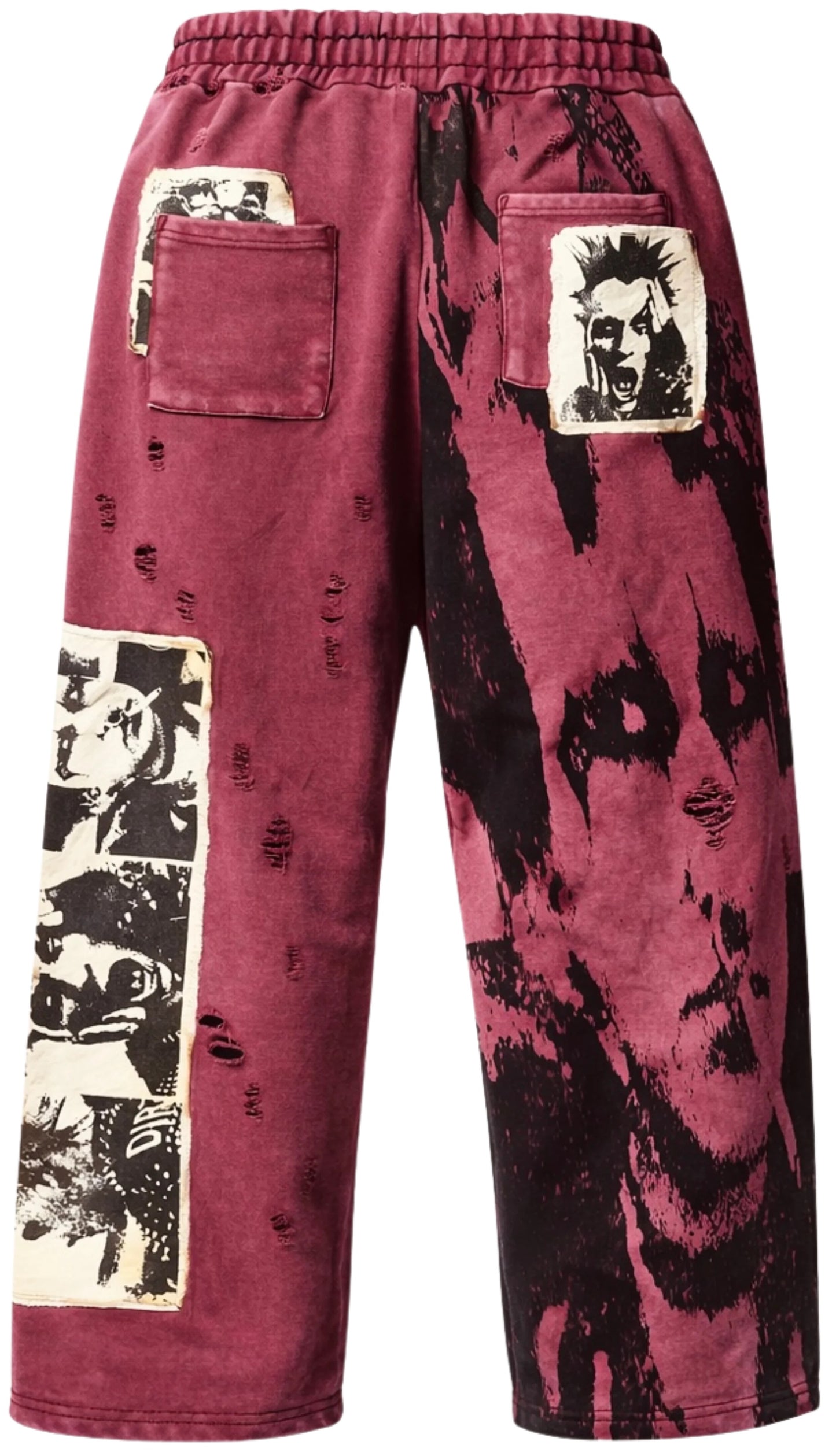 “MAYHEM” SWEATPANTS