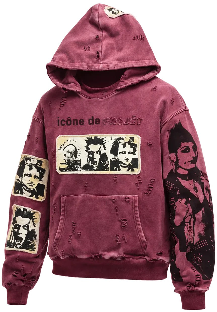 “MAYHEM” HOODIE