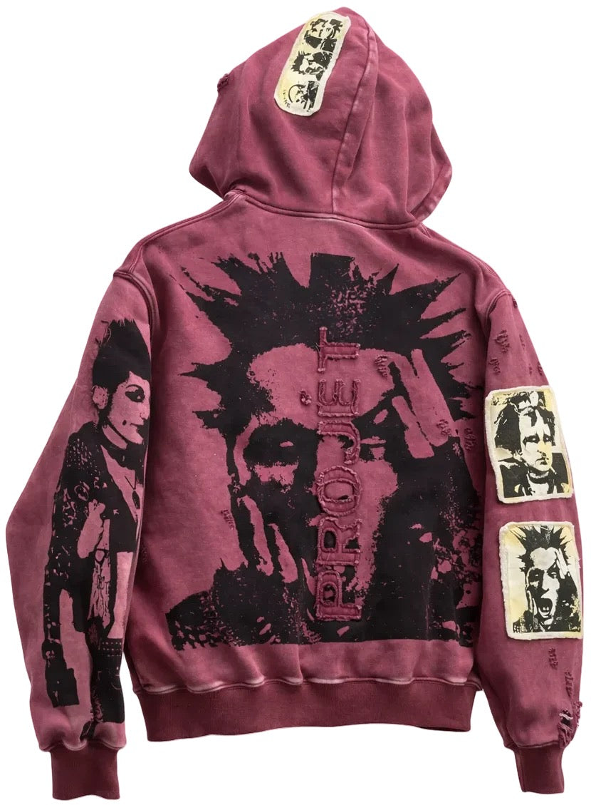 “MAYHEM” HOODIE