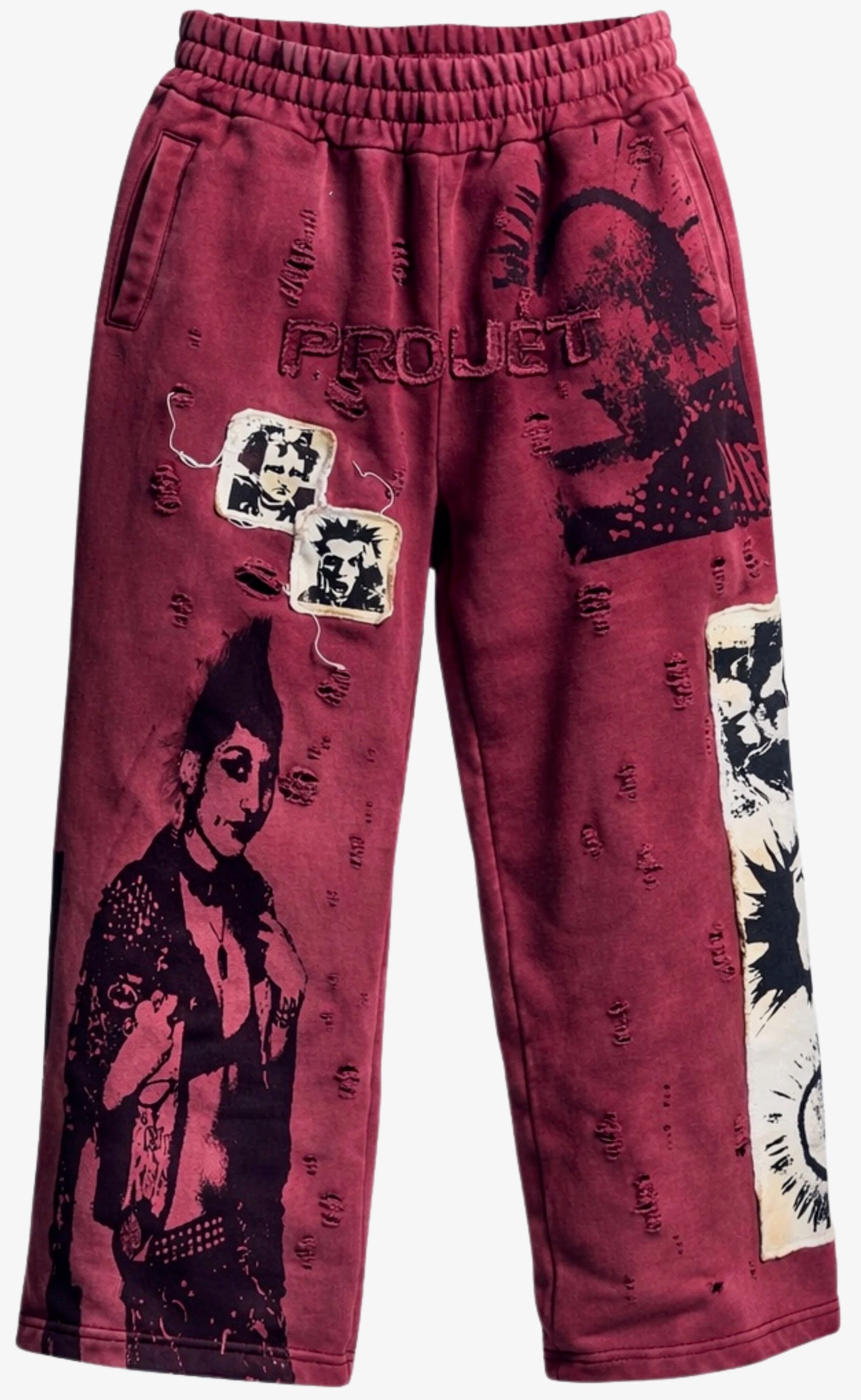 “MAYHEM” SWEATPANTS