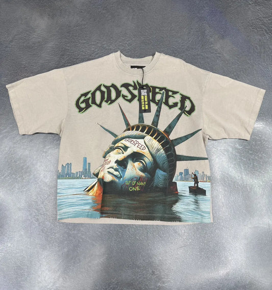 Godspeed
Godspeed Sunken Liberty T-Shirt