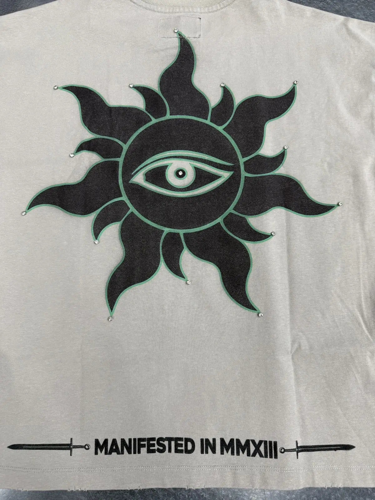 Godspeed
Godspeed Sunken Liberty T-Shirt