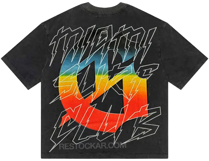 Godspeed Miami Surf Club 'Black'