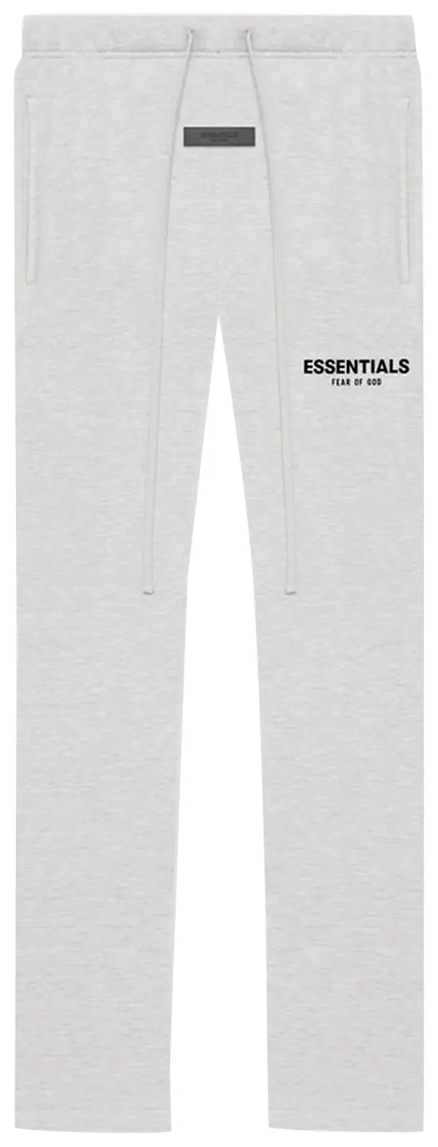 Fear of God Essentials Relaxed Sweatpants 'Light Oatmeal