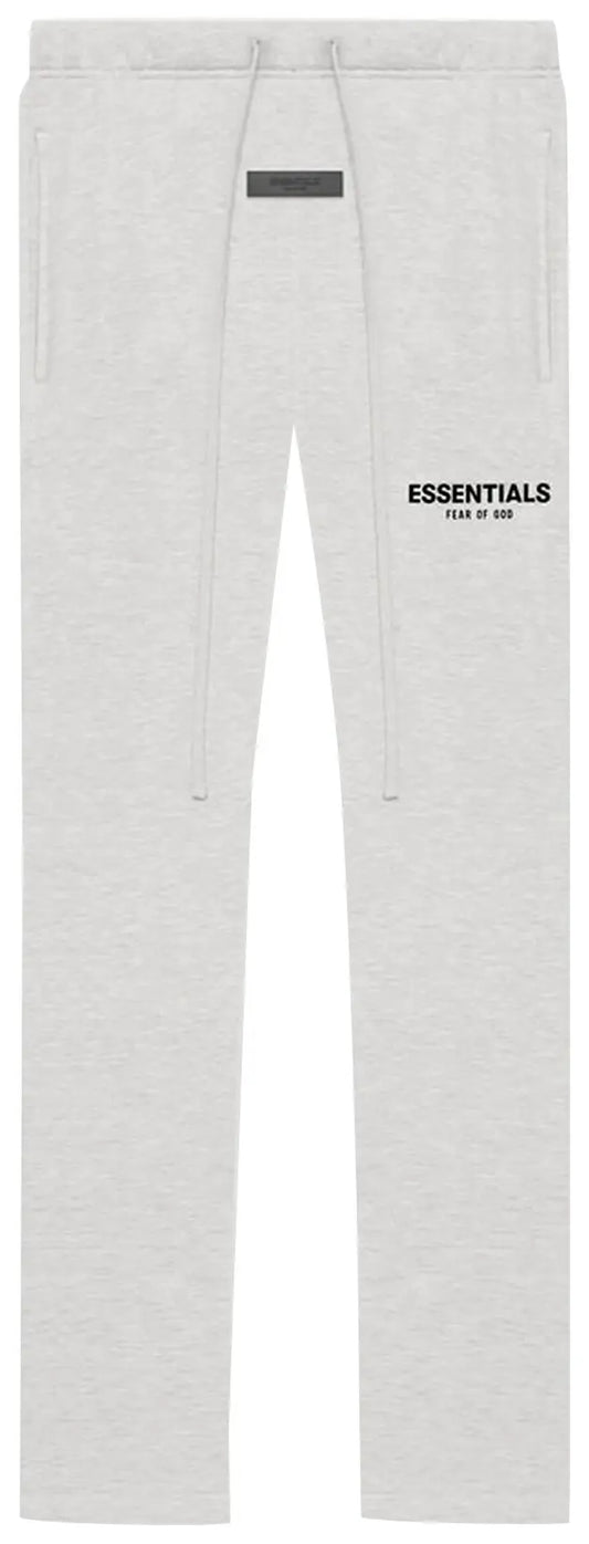 Fear of God Essentials Relaxed Sweatpants 'Light Oatmeal