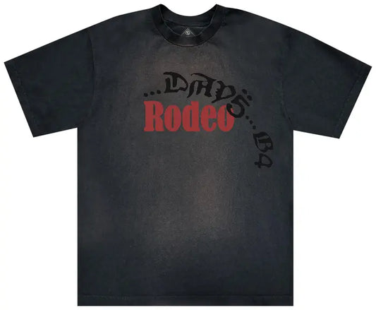 Cactus Jack by Travis Scott x Sp5der Days Before Rodeo Tee I 'Indigo'