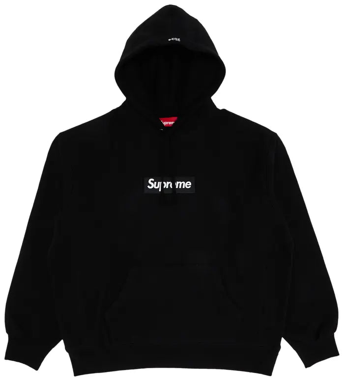 2024
Supreme Box Logo Hooded Sweatshirt 'Black'