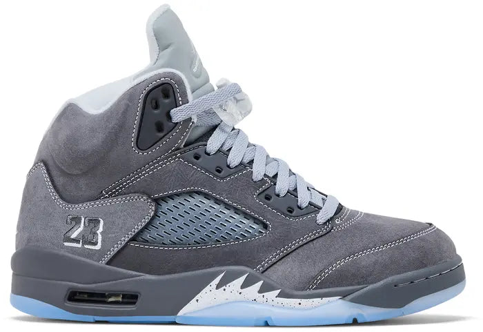 2026
Air Jordan 5 Retro PS 'Wolf Grey' 2026