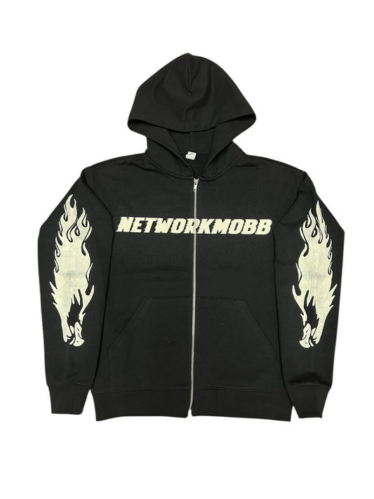 BIRDS FLOCK TOGETHER “Hoodie