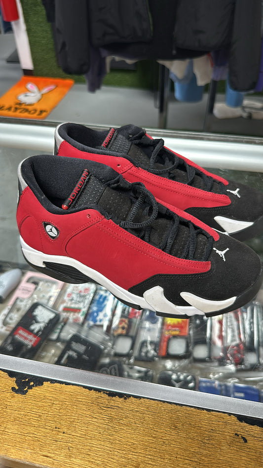 2020
Air Jordan 14 Retro GS 'Gym Red'