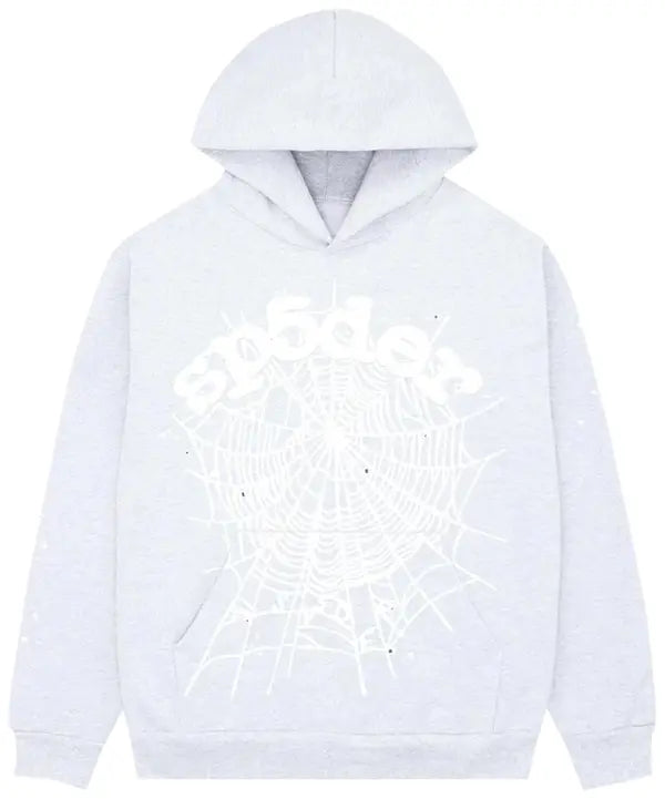 2023
Sp5der OG Web Hoodie 'Heather Grey'