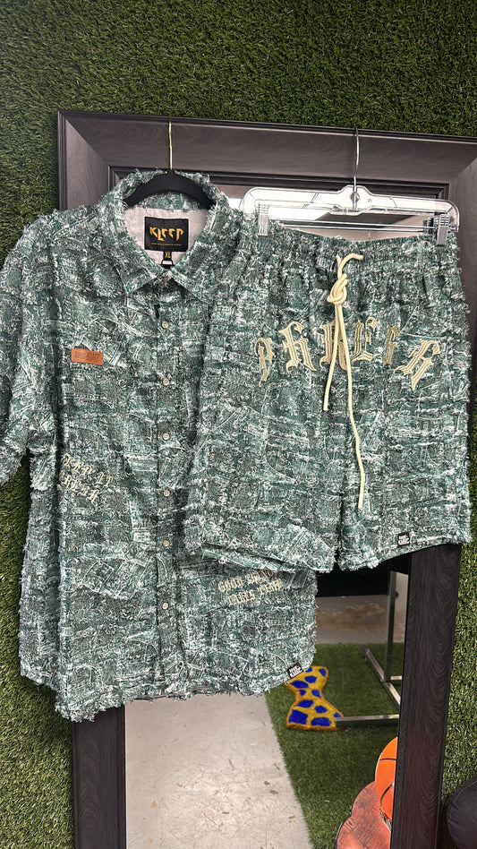 Love & Keep Fresh rugged Tiffany set