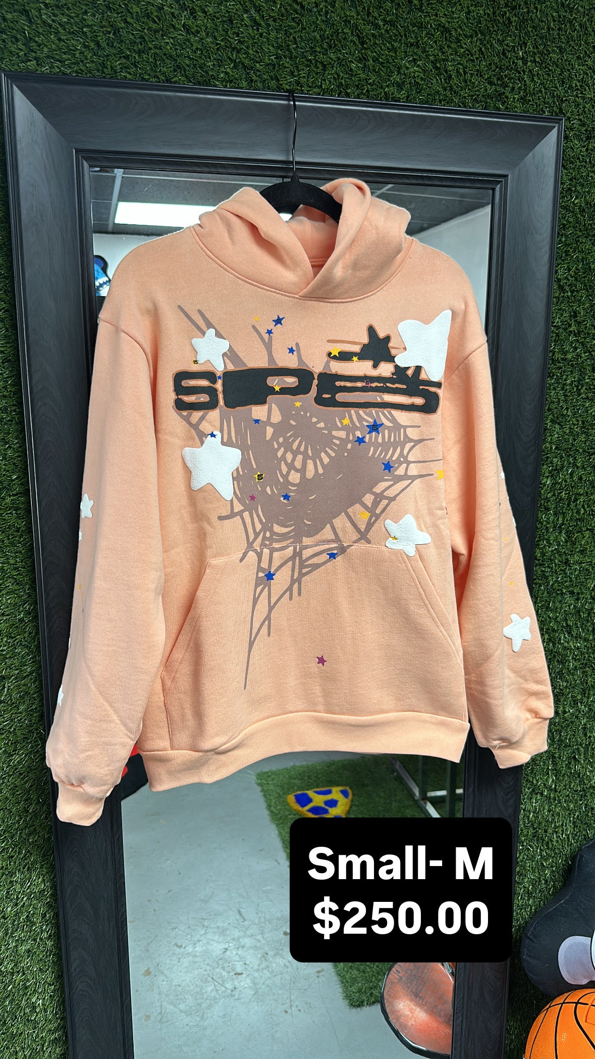 SP5DER SP5 Bellini hoodie