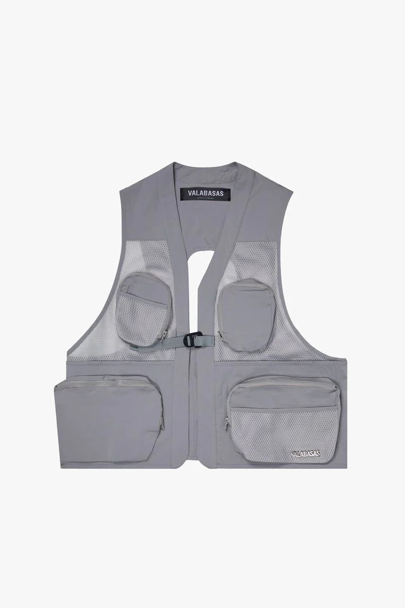 Valabasas Tactical Mesh Nylon Vest